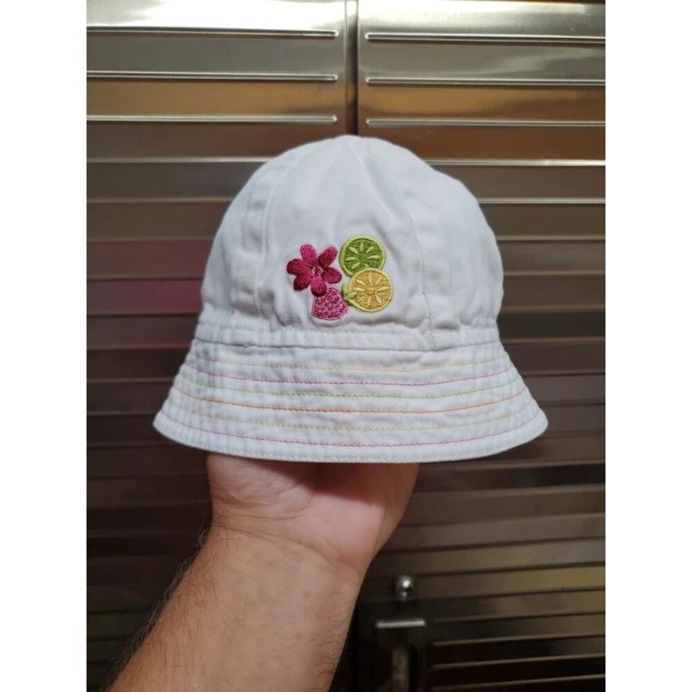 Kru Little baby sun hat